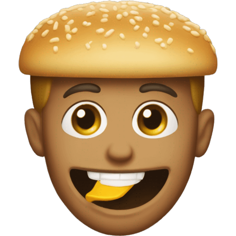 McDonald’s  emoji