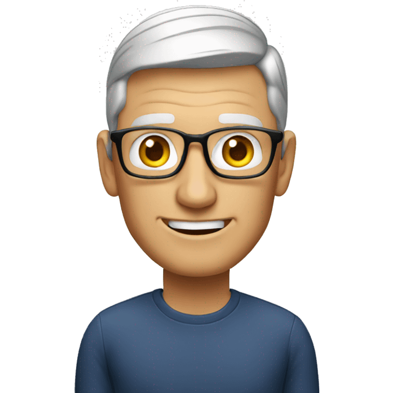 tim cook emoji