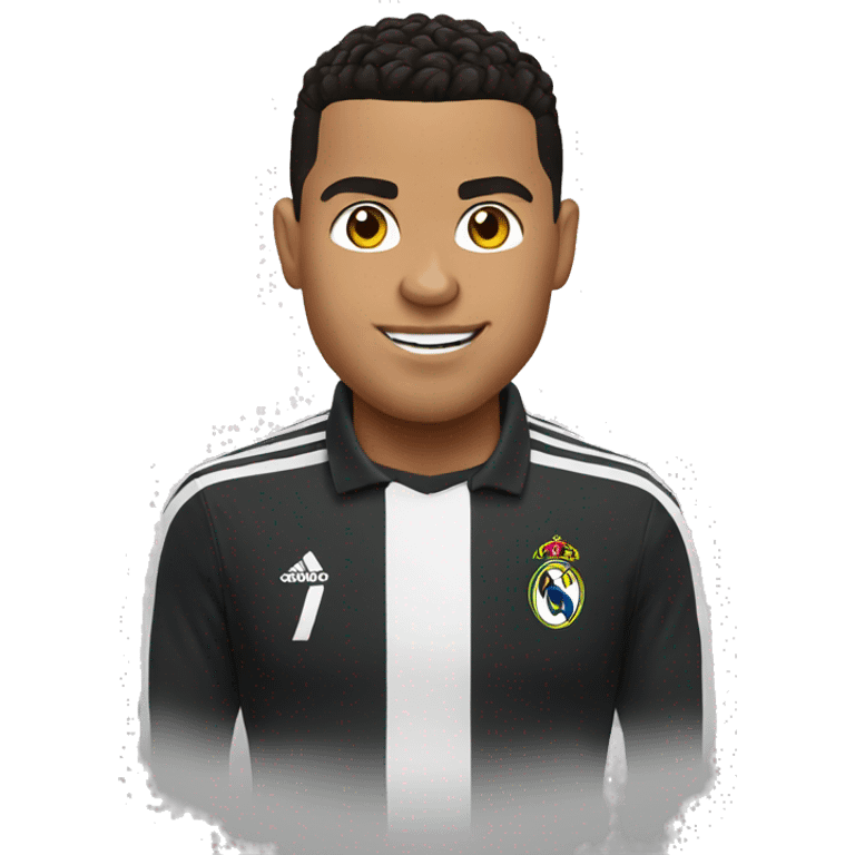 Ronaldo emoji