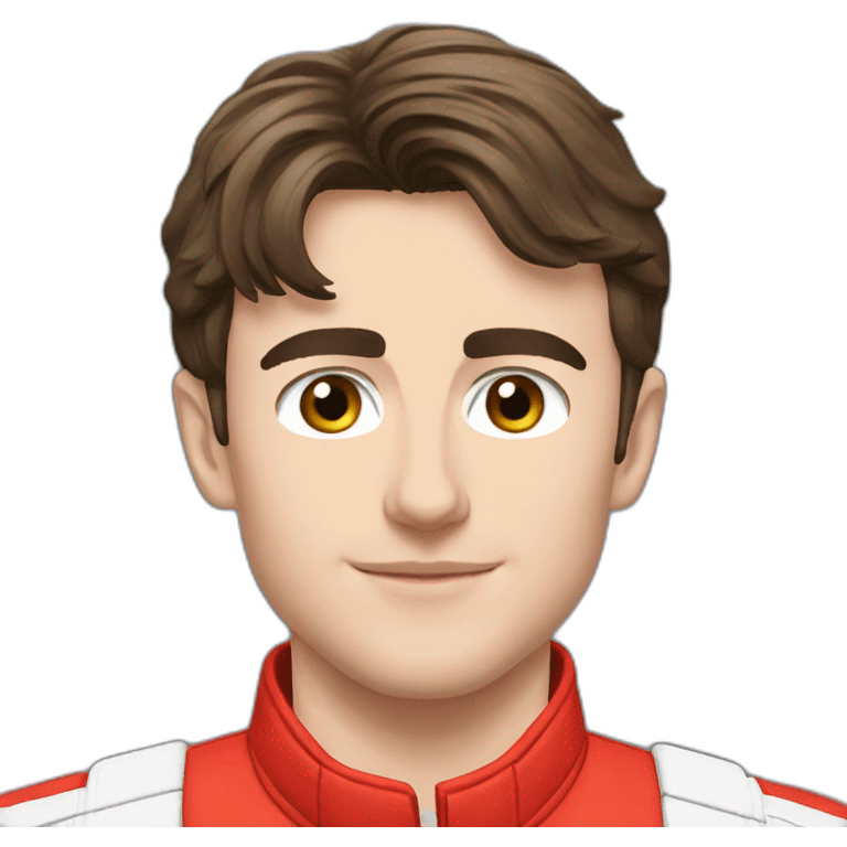 Charles Leclerc  emoji