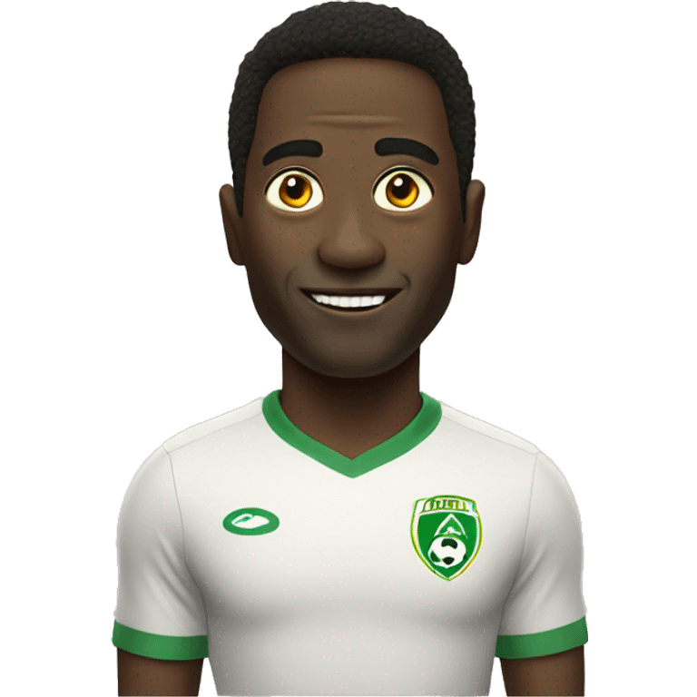 Pele emoji