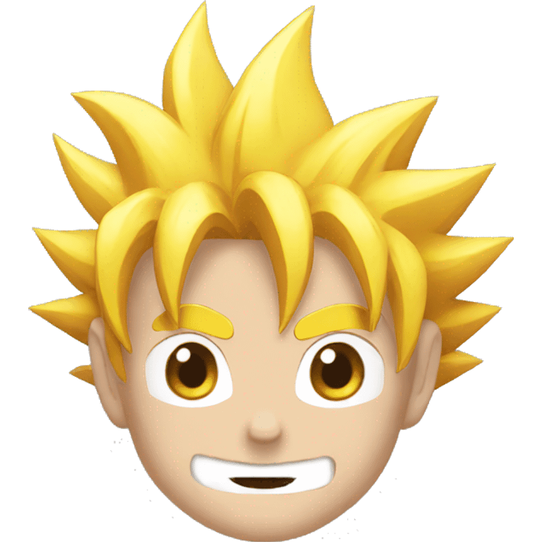 Goku emoji