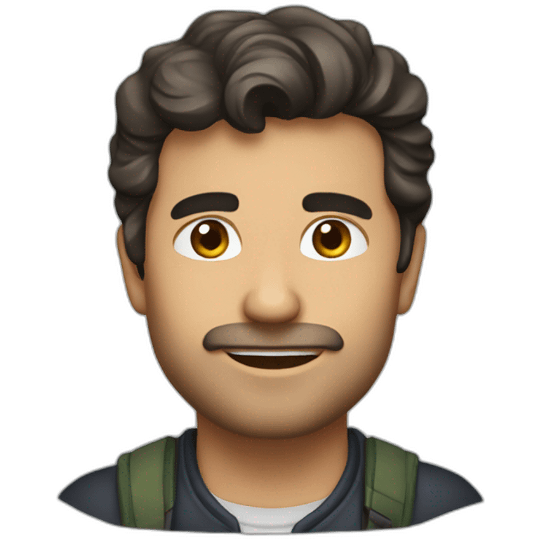 David de Miguel Ángel emoji