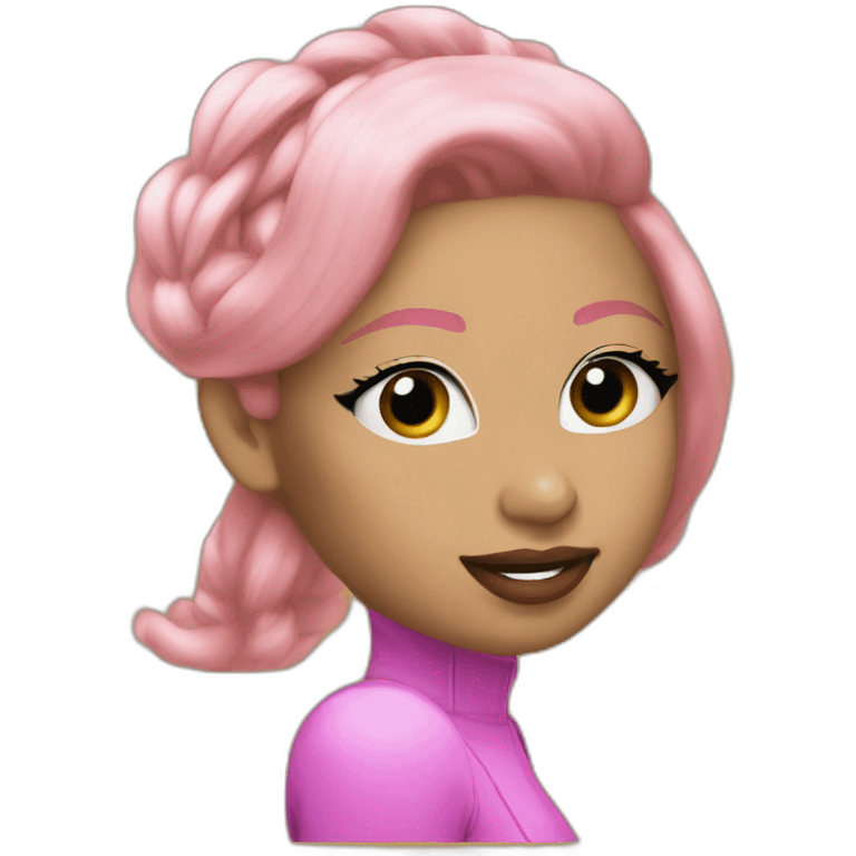 Nicki minaj emoji