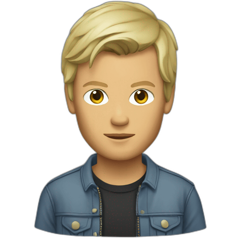 Avicii emoji