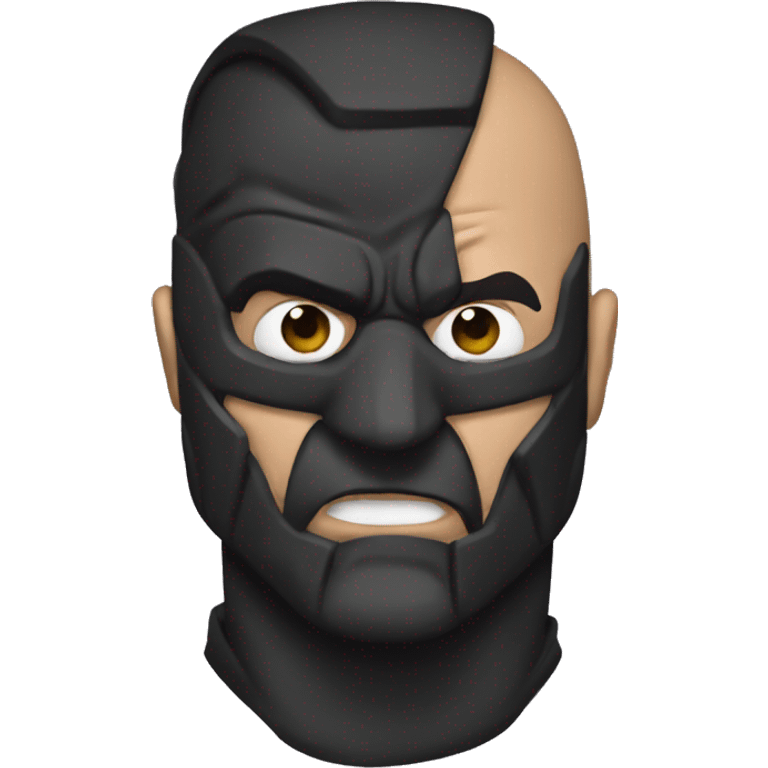 Bane emoji