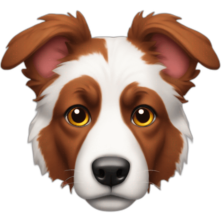 mismark red aussie emoji