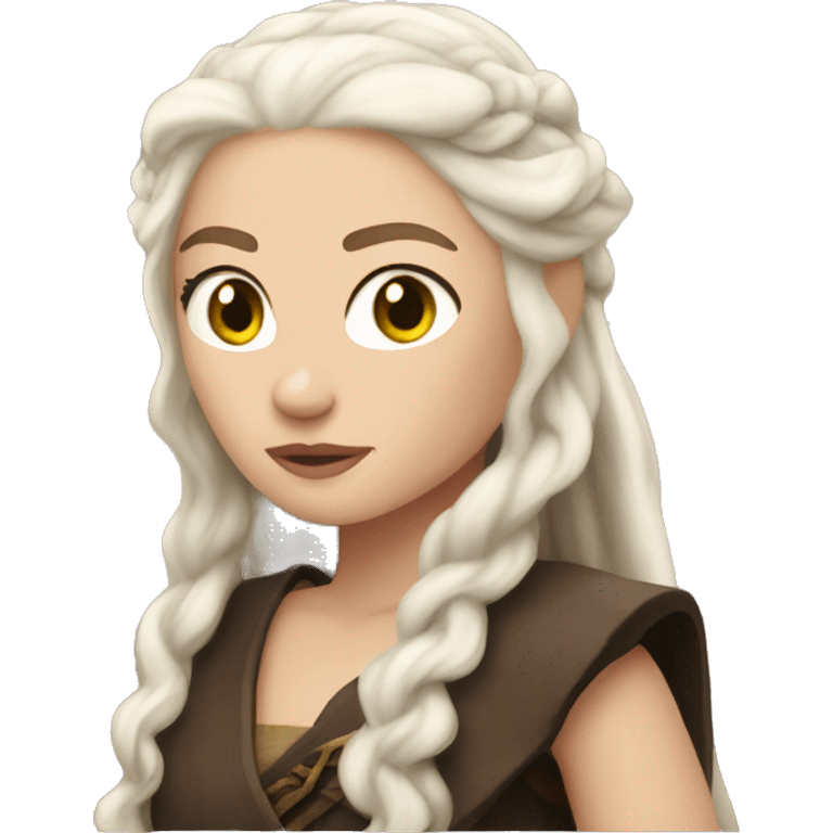 Daenerys  emoji