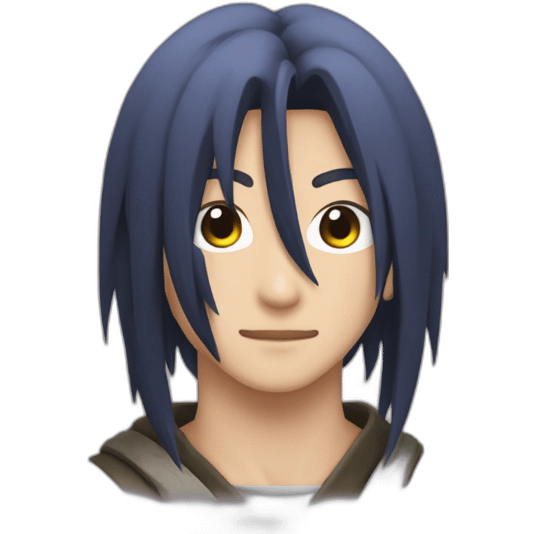 Iatachi uchiha emoji