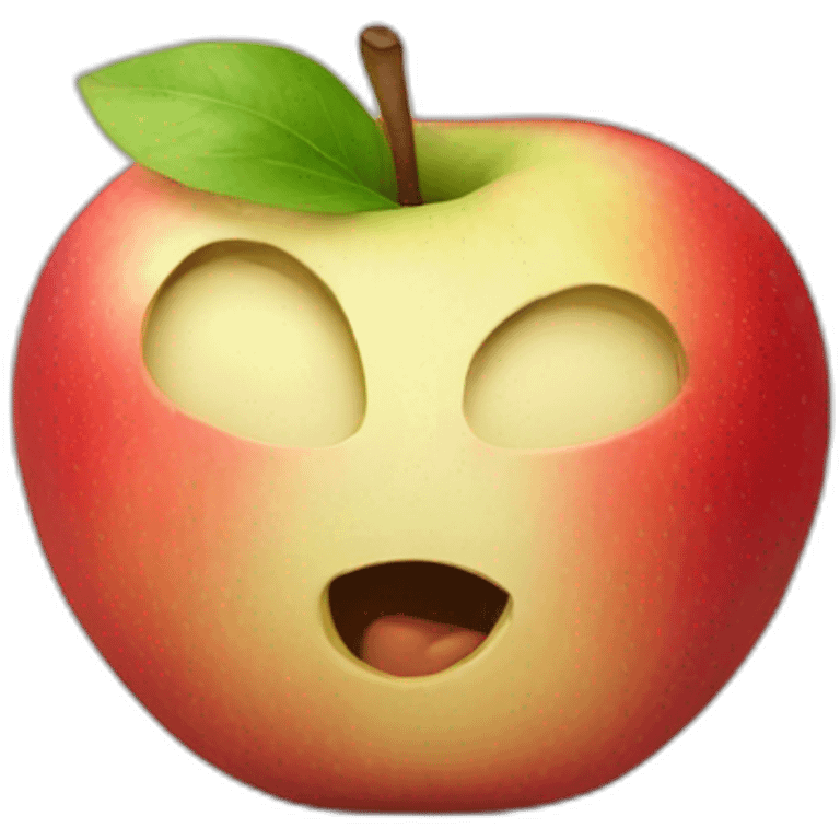 pomme emoji