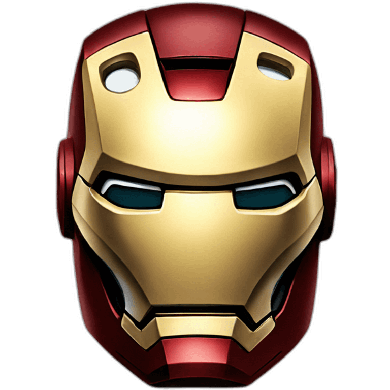 Iron man mark 85 emoji