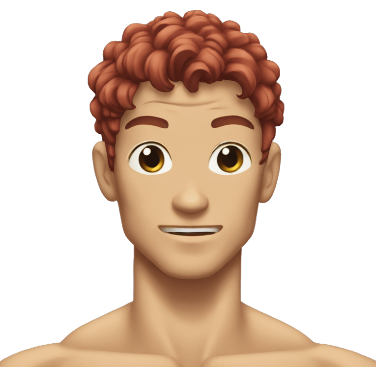 baki Hanma emoji