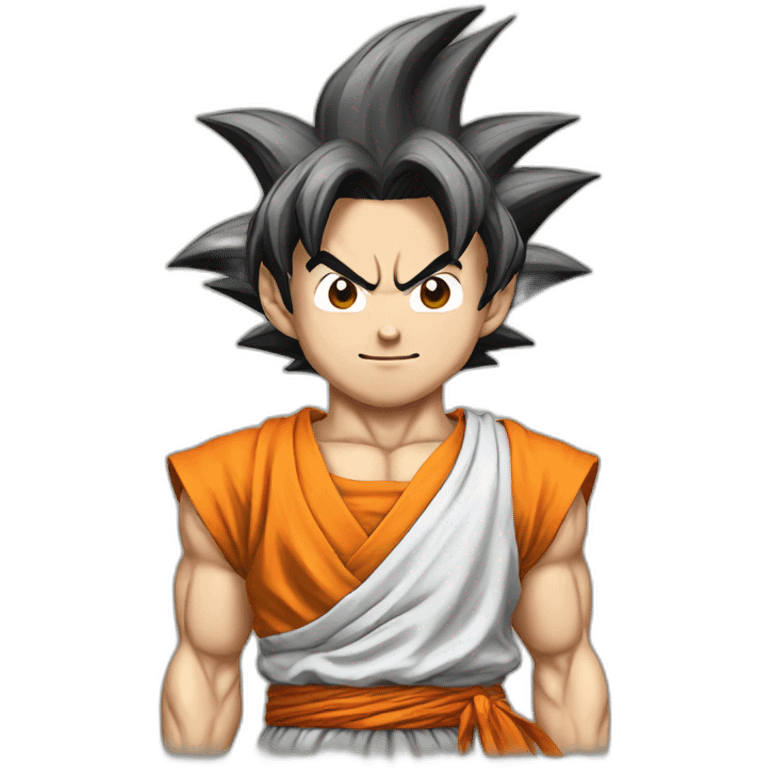 San goku emoji