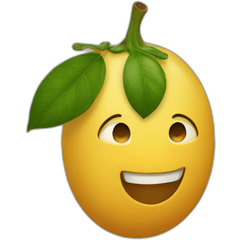 Maracuja emoji