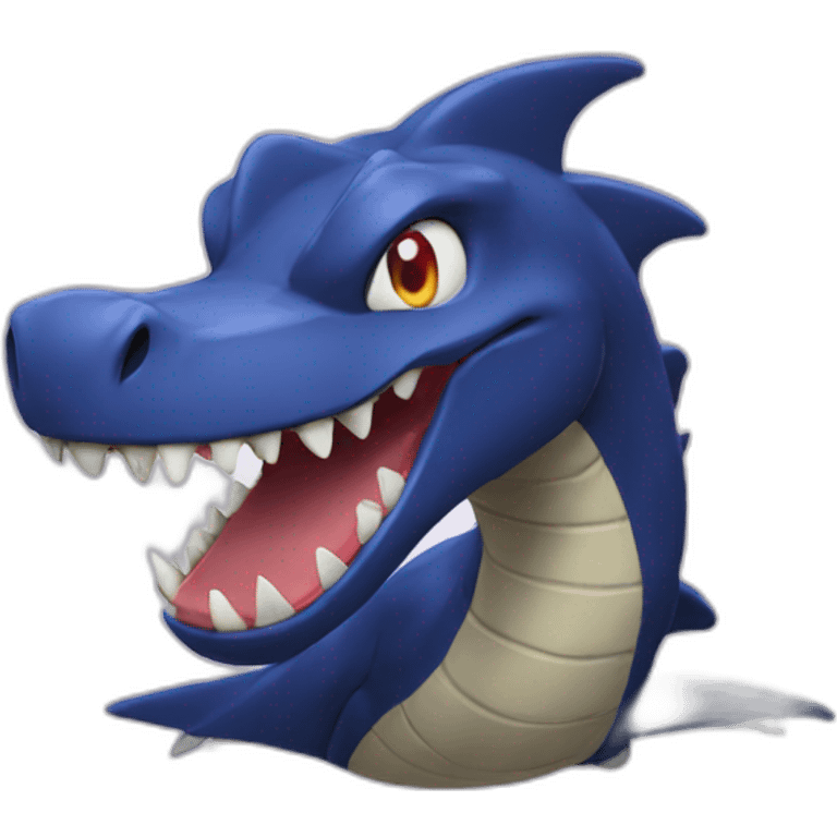 Garchomp emoji