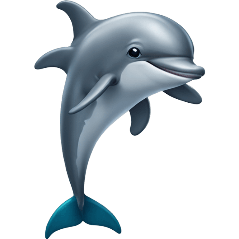 circus dolphin emoji