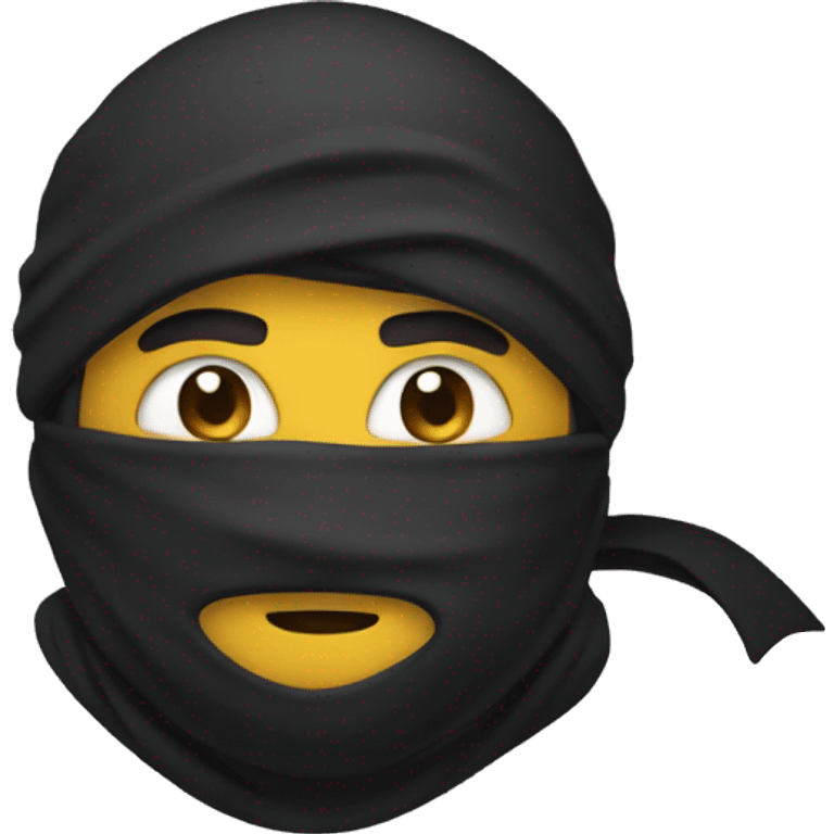 Ninja emoji