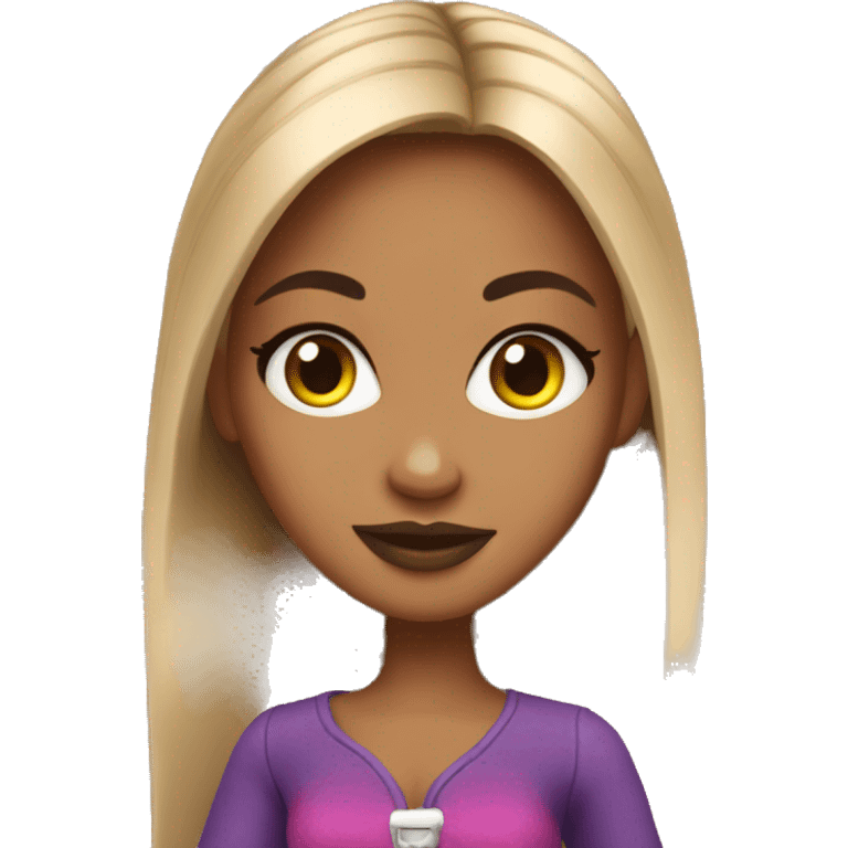 Bratz  emoji