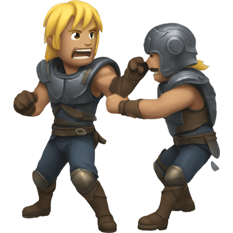 Clash  emoji