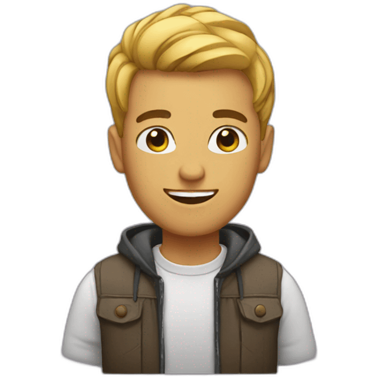 content creator emoji