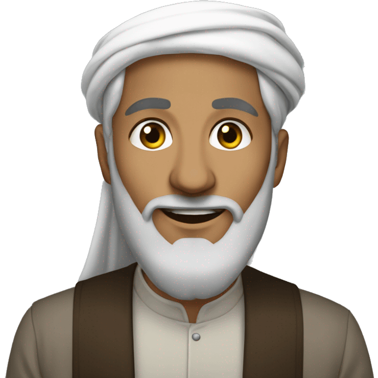 I'am Haji Daud Saad emoji