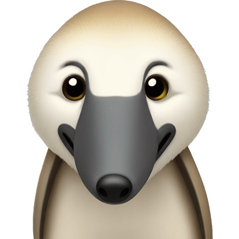 Anteater emoji