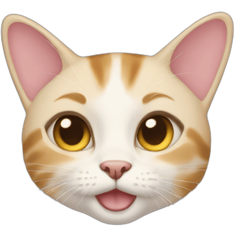 Isabelle cat emoji