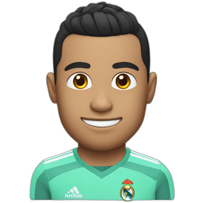 Cr7 emoji