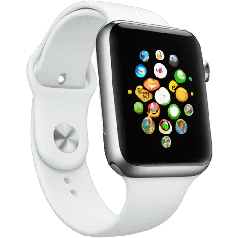 Apple Watch emoji