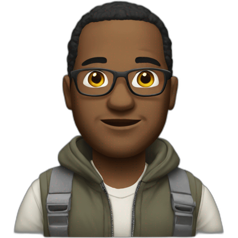 Franklin gta emoji