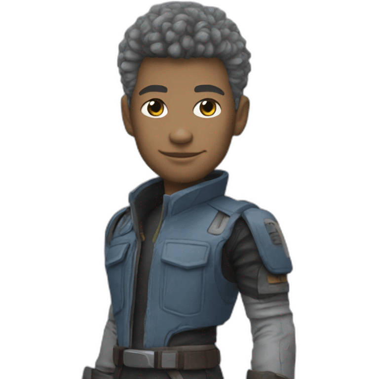 Parzival ready player one emoji