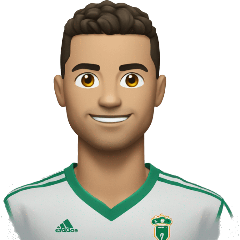 Ronaldo sigma  emoji