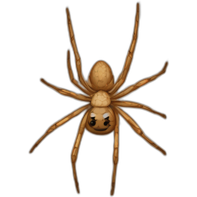 Spider oak emoji