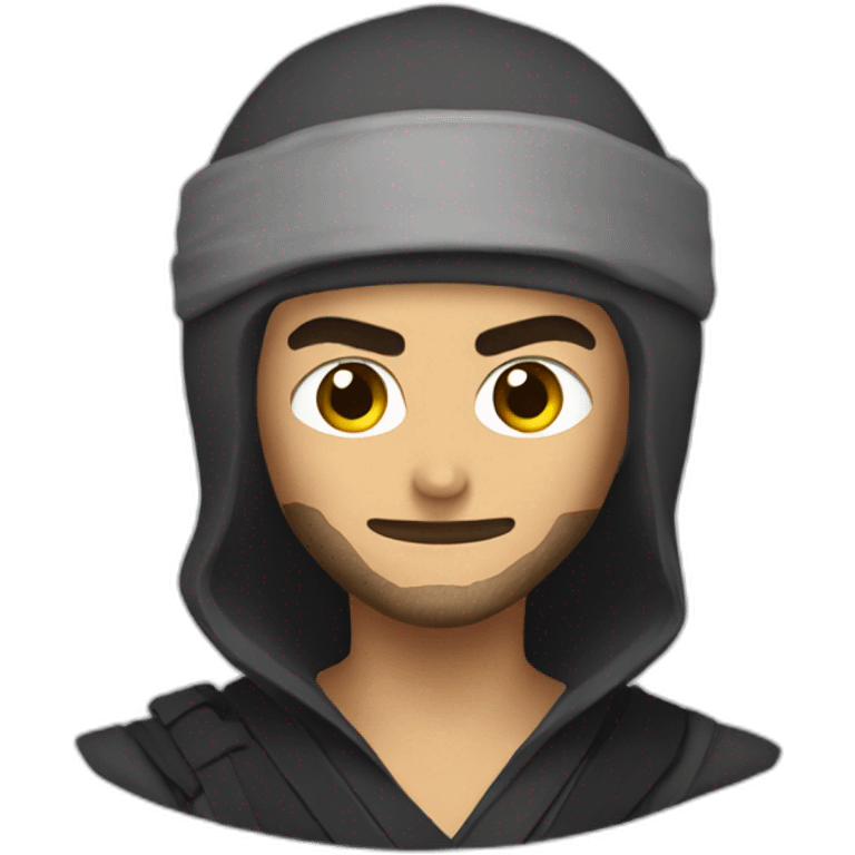 create me a ninja  emoji