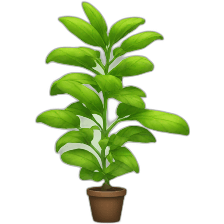 plant b emoji