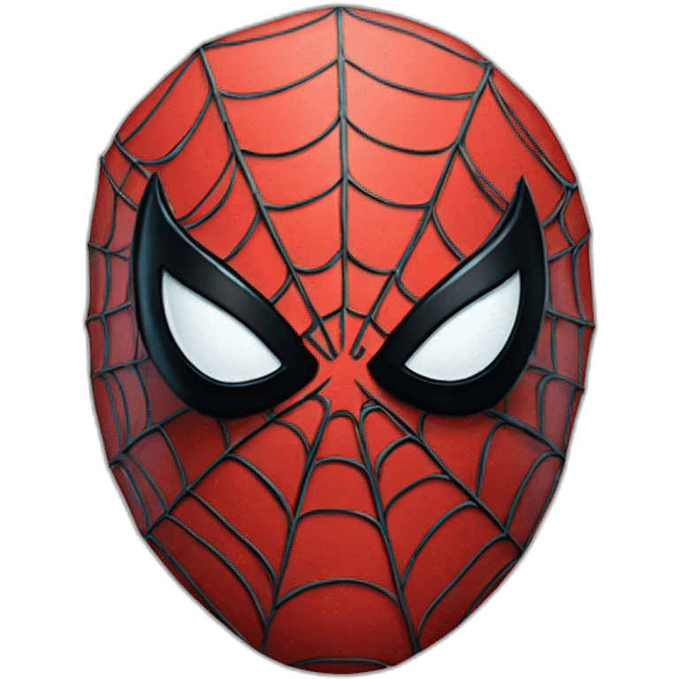 Spider man  emoji