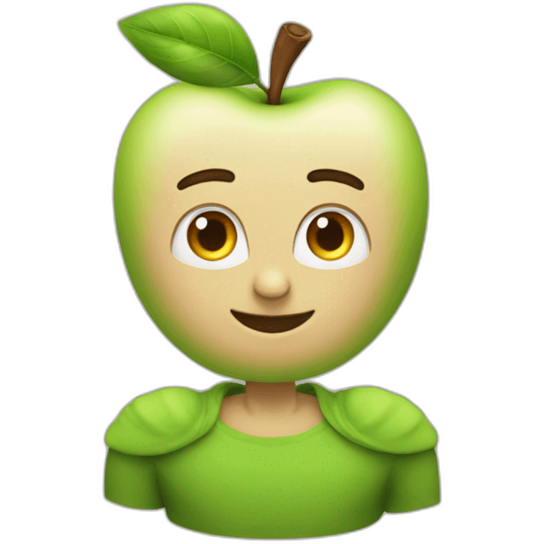 Roi Ben David Apple emoji