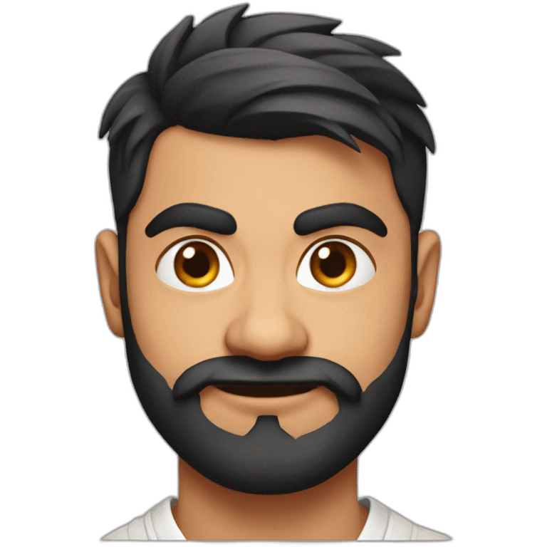 virat koli emoji