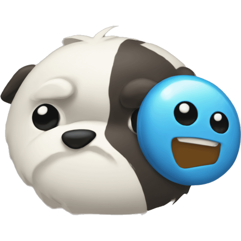 Mor emojiler emoji