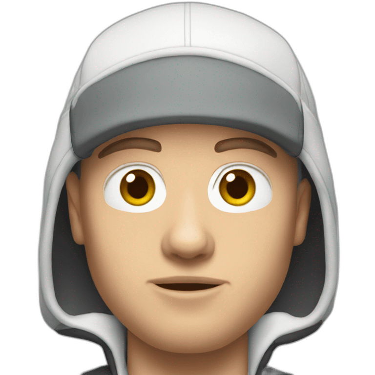 Eminem  emoji