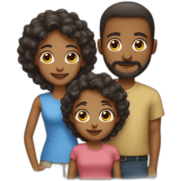 family adams emoji