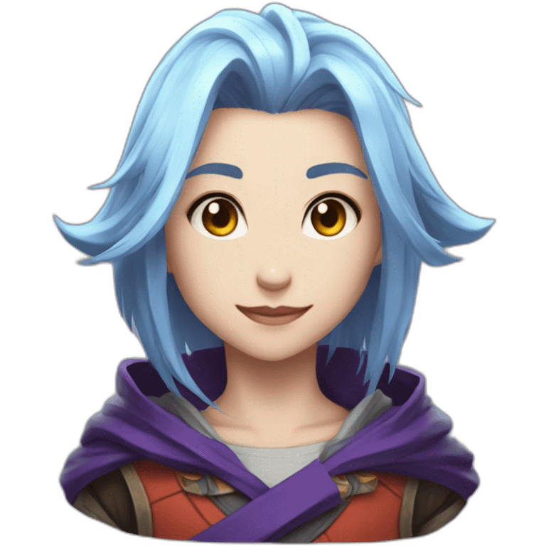 Yone league of legends emoji