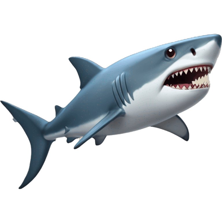 shark emoji