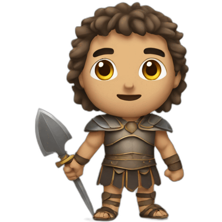 Gladiator  emoji