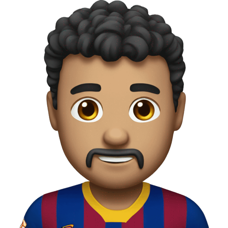 Fcbarcelona  emoji