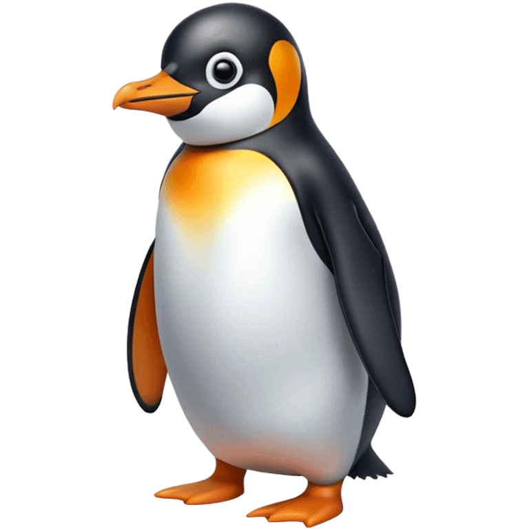 Penguin emoji