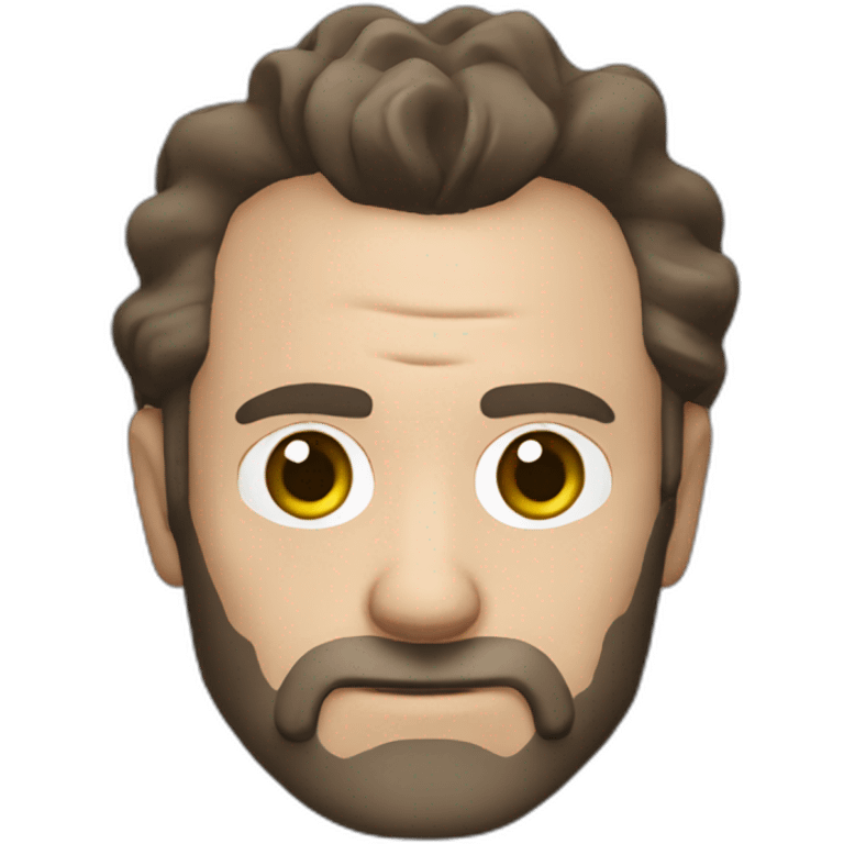 rick grimes emoji