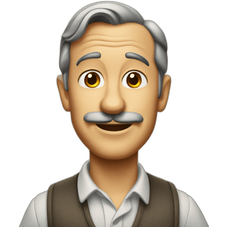 Walt Disney emoji