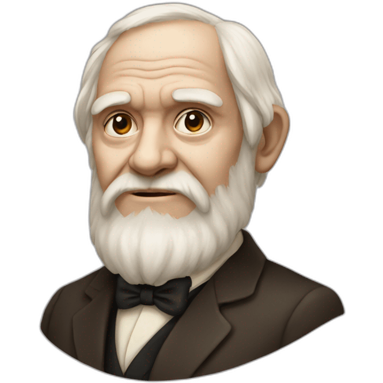 Darwin emoji