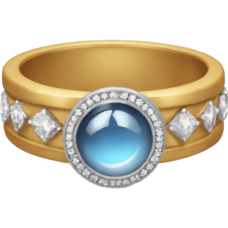 ring emoji